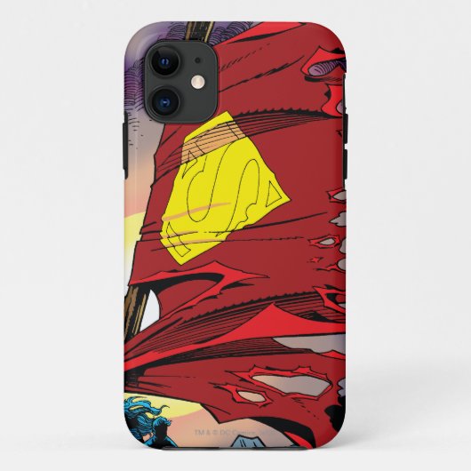 Superman #75 1993 Case-Mate iPhone case (Achterkant)