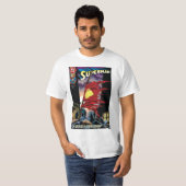 Superman #75 1993 t-shirt (Voorkant volledig)