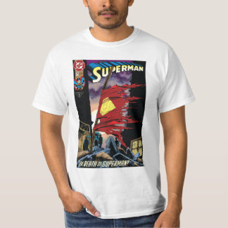 Superman #75 1993 t-shirt