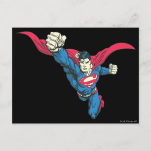 Superman 83 briefkaart