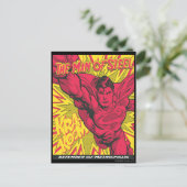 Superman 87 briefkaart (Staand voorkant)