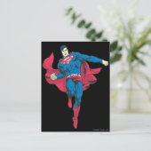 Superman 89 briefkaart (Staand voorkant)