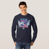 Superman All-American T-shirt (Voorkant volledig)