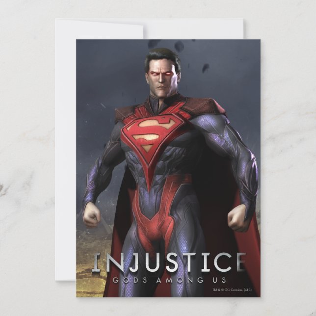 Superman Alternate (Voorkant)