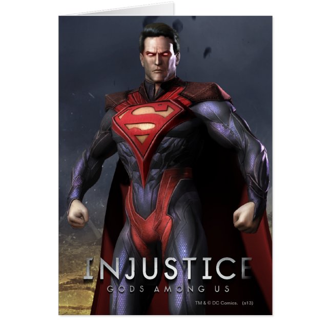 Superman Alternate (Voorkant)