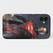 Superman Alternate Case-Mate iPhone Case (Achterkant (horizontaal))