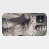 Superman Alternate Case-Mate iPhone Case (Achterkant (horizontaal))