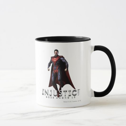 Superman Alternate Mok (Rechts)