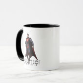 Superman Alternate Mok (Voorkant links)