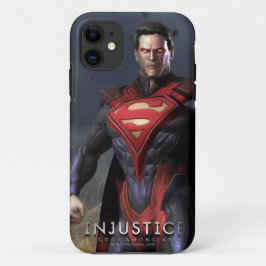 Superman Alternatief iPhone 11 Hoesje