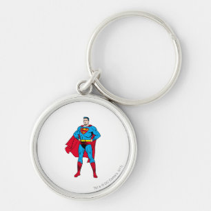 Superman Arms Folded Sleutelhanger