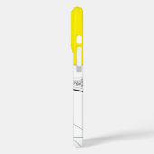 Superman Black en White 5 Case-Mate iPhone Case (Achterkant / Links)