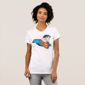 Superman Bust 4 T-shirt (Voorkant volledig)