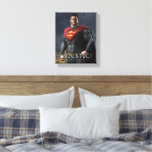 Superman Canvas Afdruk (Insitu (Slaapkamer))