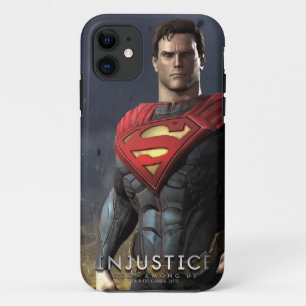 Superman iPhone 11 Hoesje