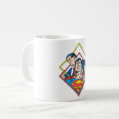 Superman/Clark Kent Koffiemok (Voorkant links)