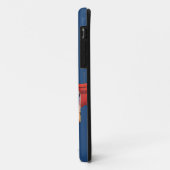 Superman Comic Style Case-Mate iPhone Case (Achterkant/links)