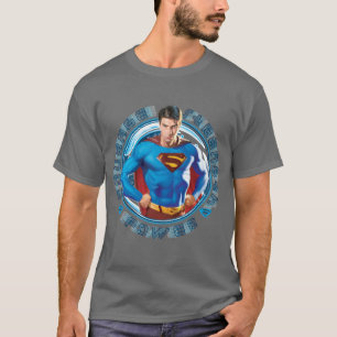 Superman Courage Kracht T-shirt