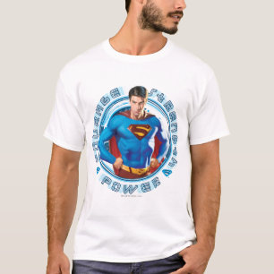Superman Courage Kracht T-shirt