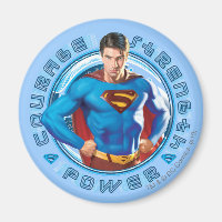 Superman Courage Sterkte Kracht