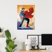 Superman Daily Planet Poster (Thuiskantoor)