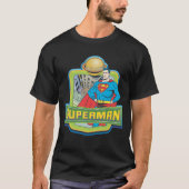 Superman - Daily Planet T-shirt (Voorkant)