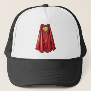Superman - De Cape Trucker Pet