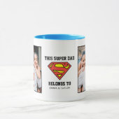 Superman | Deze supervader behoort tot Mok (Midden)