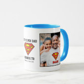 Superman | Deze supervader behoort tot Mok (Voorkant rechts)