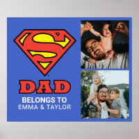 Superman | "Deze supervader behoort tot"