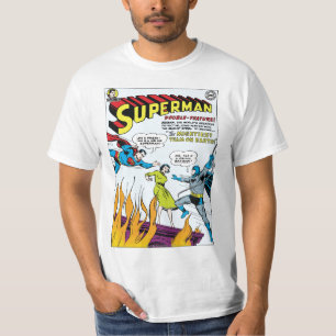 Superman (dubbelfunctie met Batman) T-shirt