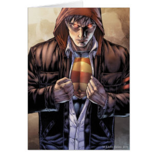 Superman Earth Hoesje - Kleur
