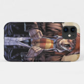 Superman Earth Hoesje - Kleur (Achterkant (horizontaal))