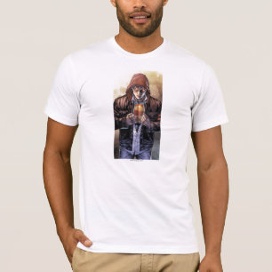 Superman Earth Hoesje - Kleur T-shirt