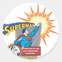 Superman en Clark Kent