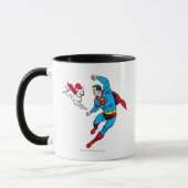 Superman en Krypto 2 Mok (Links)