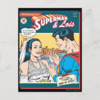 Superman en Lois Comic