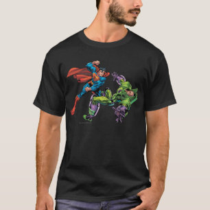 Superman Enemy 3 T-shirt