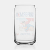 Superman et Krypto prennent l'avion (Verso)