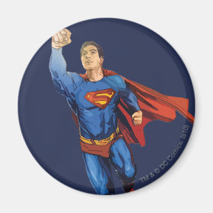 Superman Flying Magneet
