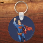 Superman Flying Sleutelhanger (Voorkant)