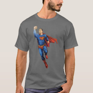 Superman Flying T-shirt