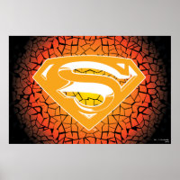 Superman gestileerd | Crackle Logo