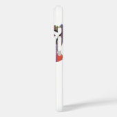 Superman gestileerd | Twisted Innocence Logo Case-Mate iPhone Case (Achterkant / Links)