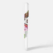 Superman gestileerd | Twisted Innocence Logo Case-Mate iPhone Case (Achterkant / Rechts)