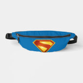 Superman Golden S Shield brillance (Recto)