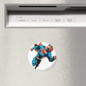 Superman in pak magneet (Insitu (Vaatwasser))