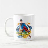 Superman Intergalactic Protector Koffiemok (Links)