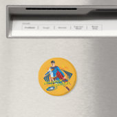 Superman Intergalactic Protector Magneet (Insitu (Vaatwasser))