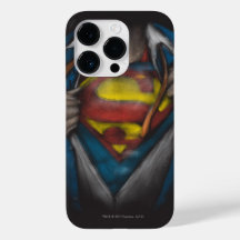 Superman | Kaas Schets in kleur onthullen